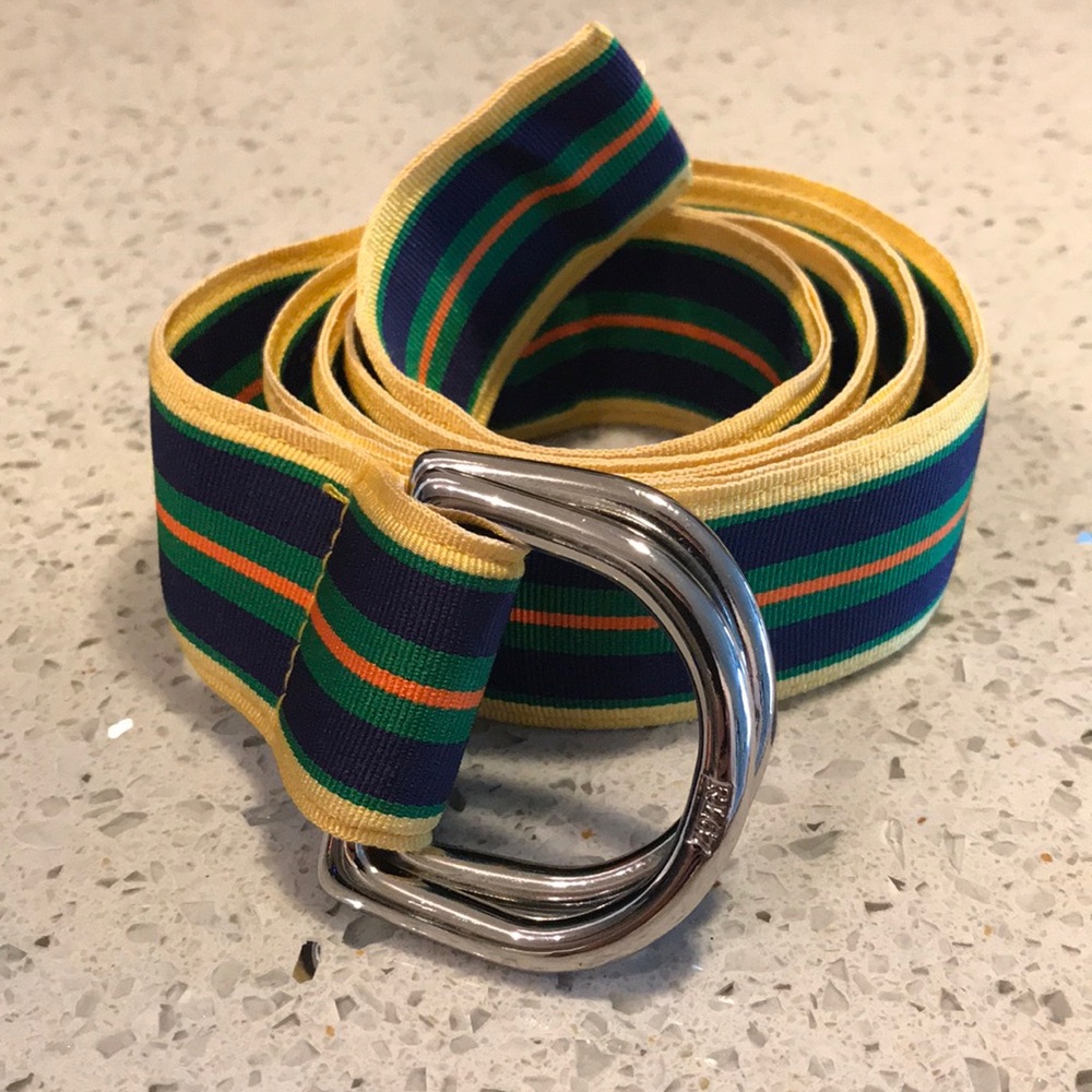 Polo by Ralph Lauren belt!!